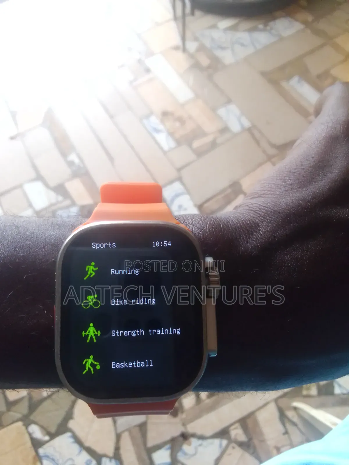 T900 Ultra Smartwatch