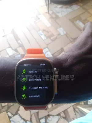 T900 Ultra Smartwatch