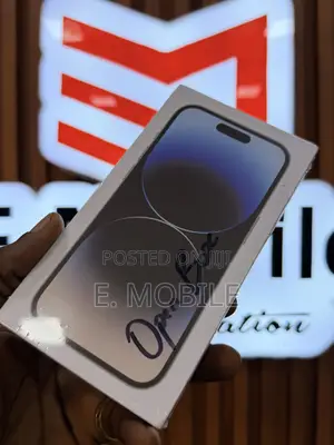 Apple iPhone 14 Pro 256 GB Silver