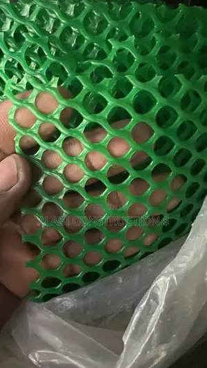 Plastic Mesh Net / Construction Garden Mesh