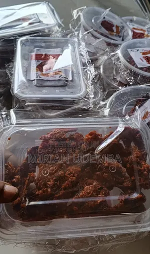 Spicy Kilishi