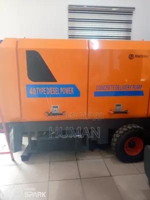 Concrete Pump