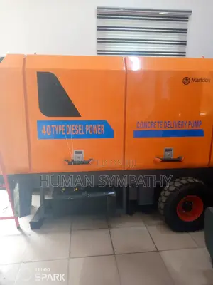 Concrete Pump