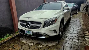Mercedes-Benz GLA 250 2016 White