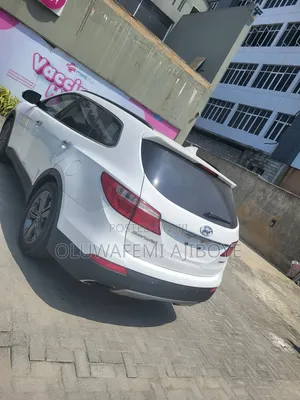 Hyundai Santa Fe Limited 4dr SUV AWD w/Saddle Interior (3.3L 6cyl 6A)