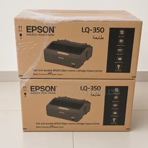 Epson Lq 350 Dot Matrix Printer