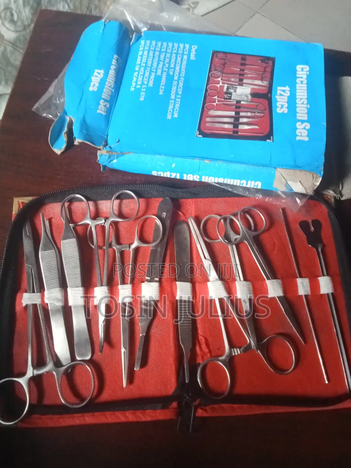 Circumcision Set by 12