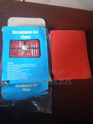 Circumcision Set by 12