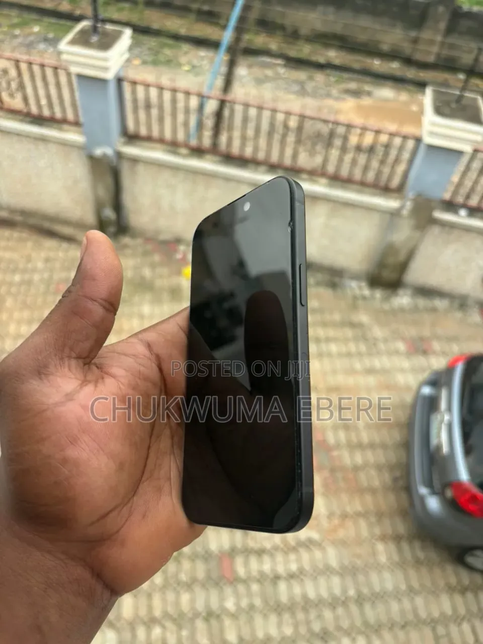 Apple iPhone 15 128 GB Blue