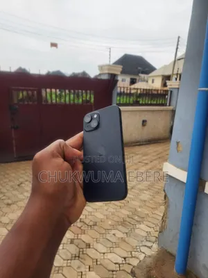 Apple iPhone 15 128 GB Blue