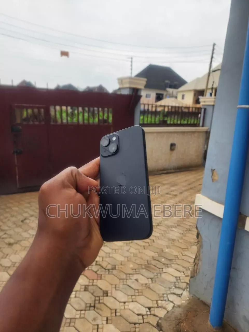 Apple iPhone 15 128 GB Blue