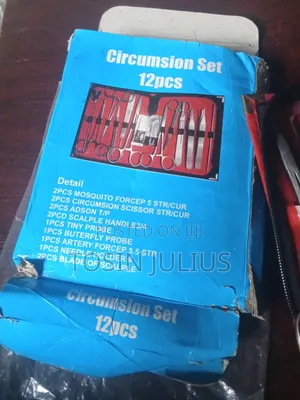 Circumcision Set by 12