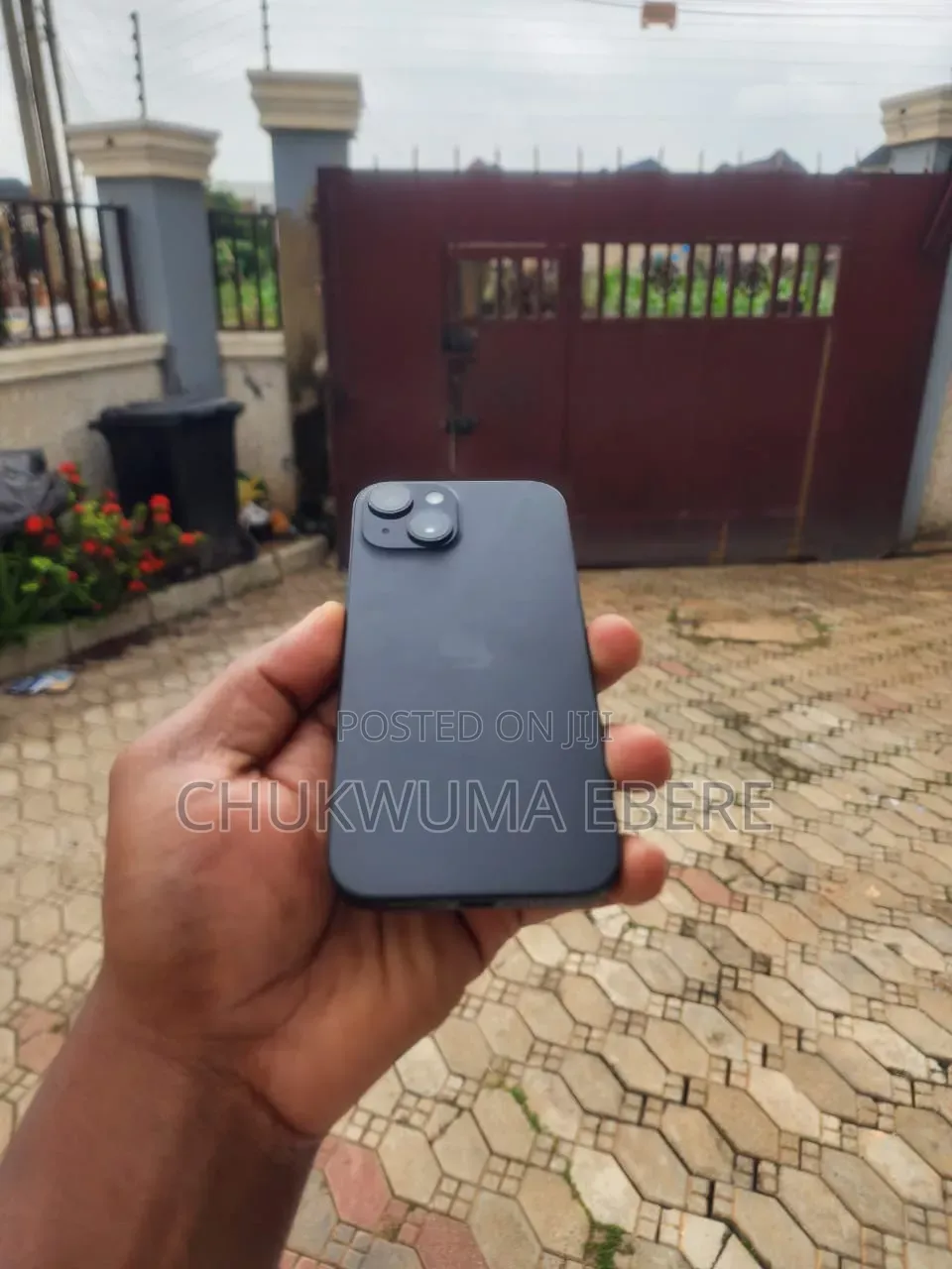 Apple iPhone 15 128 GB Blue