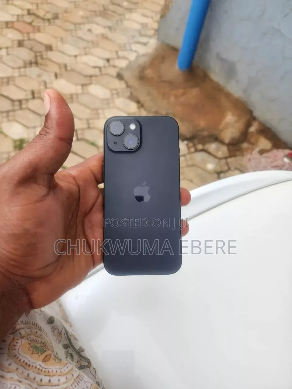 Apple iPhone 15 128 GB Blue