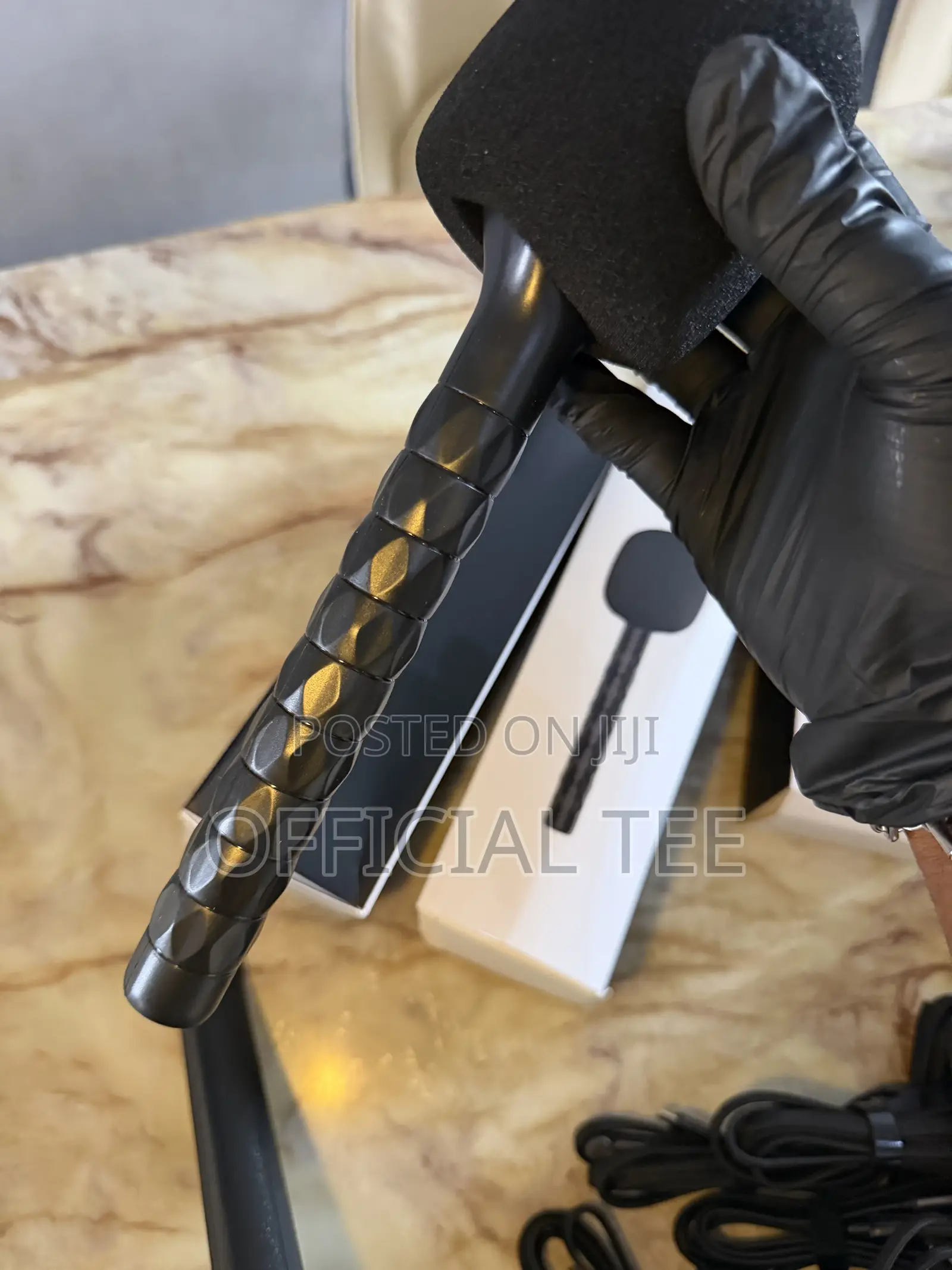 Handheld Microphone Holder