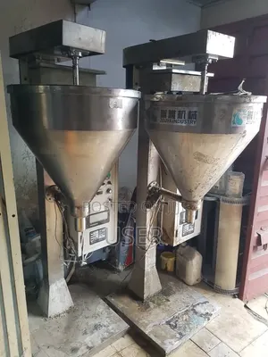 Mixer Equipment