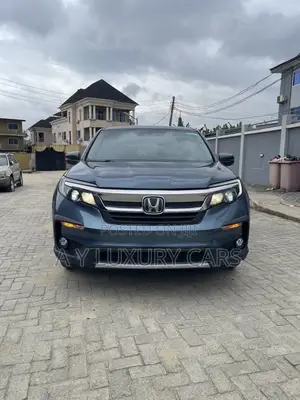 Honda Pilot EX AWD 2019 Blue