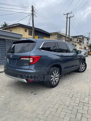 Honda Pilot EX AWD 2019 Blue