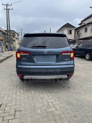 Honda Pilot EX AWD 2019 Blue