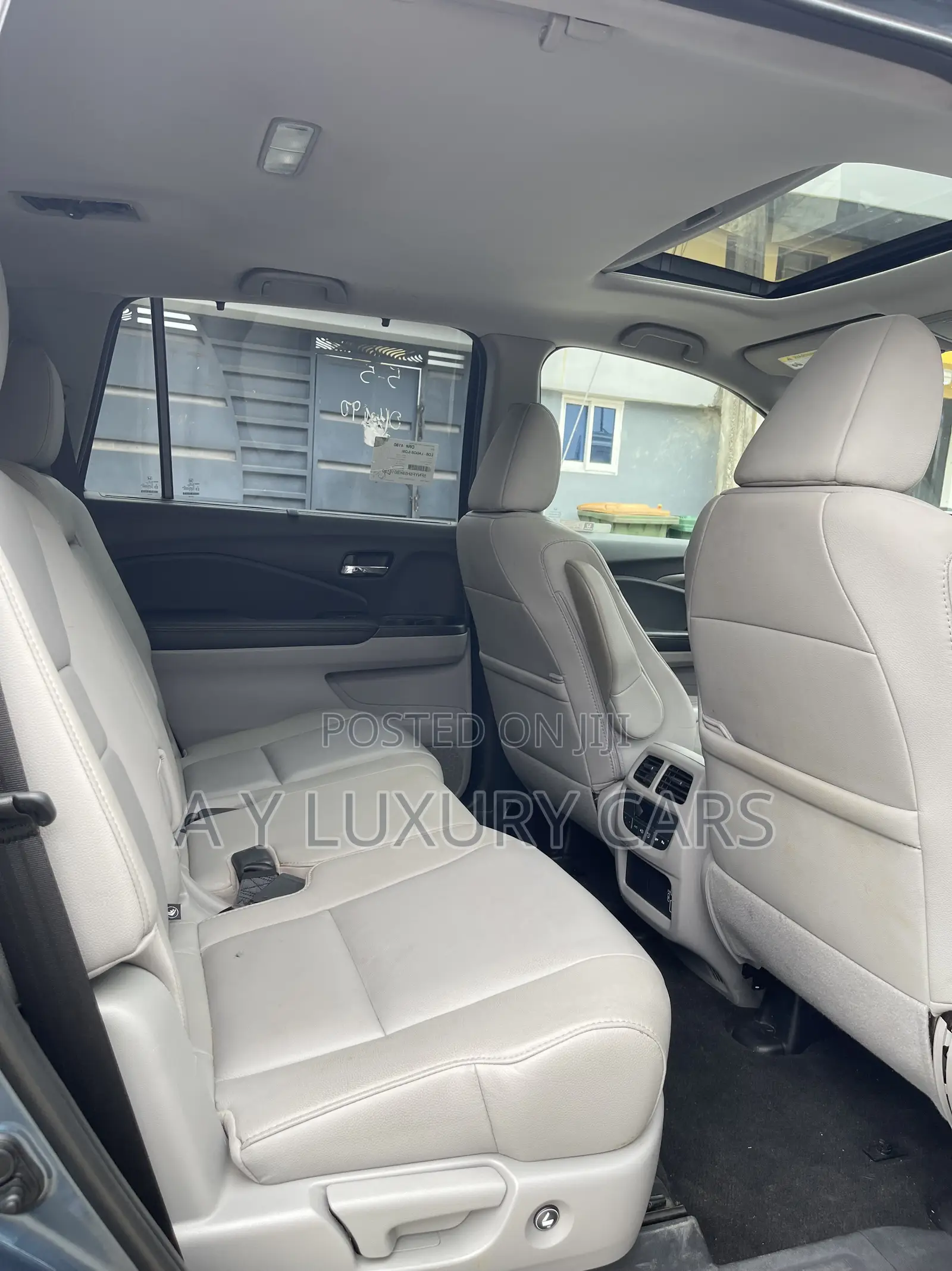 Honda Pilot EX AWD 2019 Blue