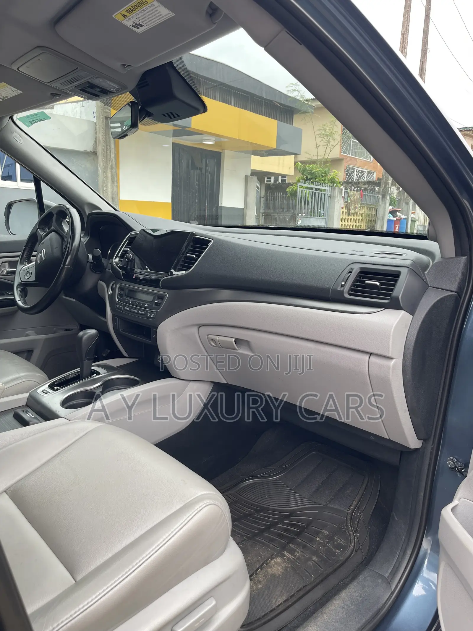 Honda Pilot EX AWD 2019 Blue