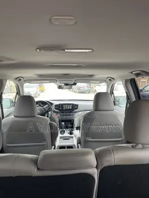 Honda Pilot EX AWD 2019 Blue