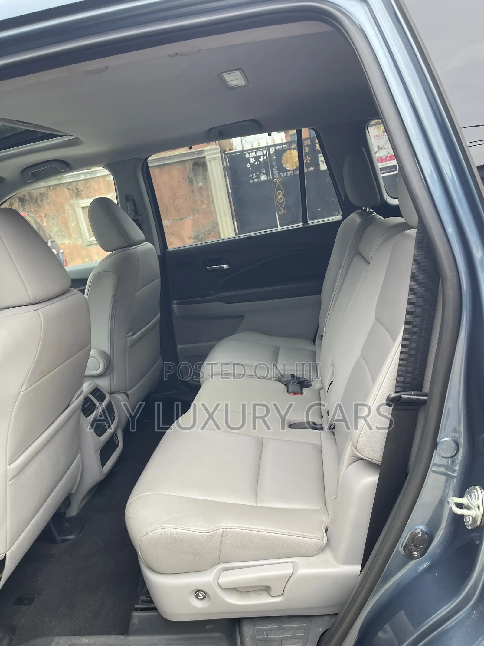 Honda Pilot EX AWD 2019 Blue