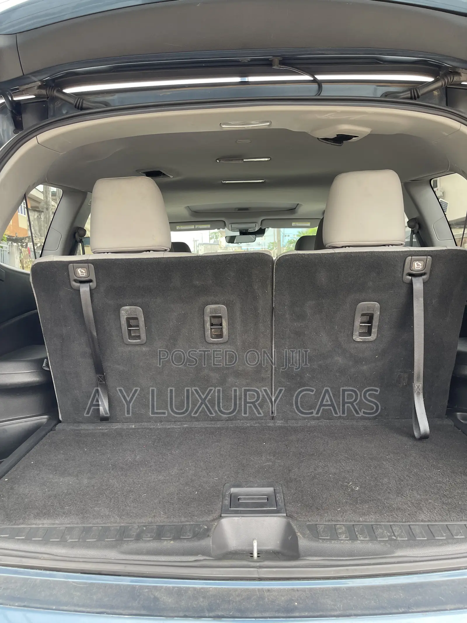 Honda Pilot EX AWD 2019 Blue
