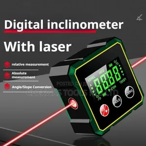 Digital Inclinometer
