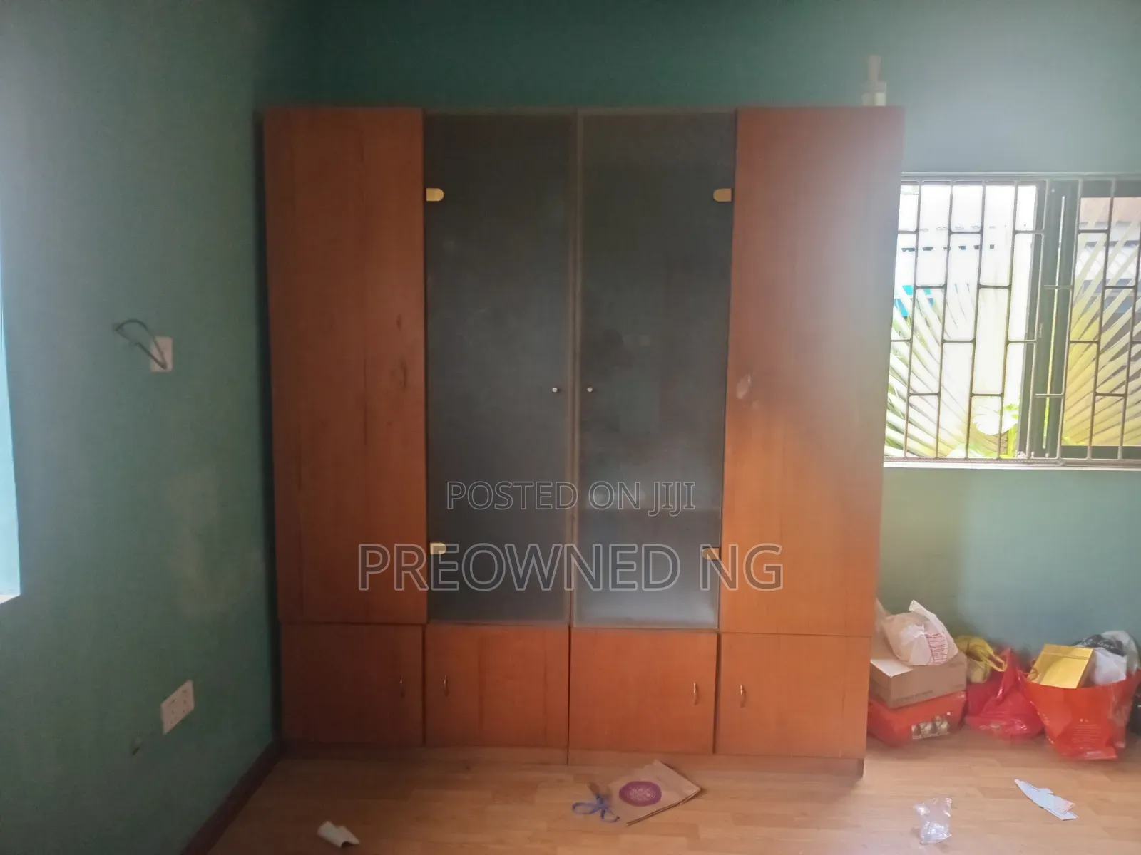 Multifunctional Wardrobe