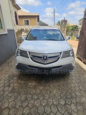 Acura MDX Sport 4dr AWD (3.7L 6cyl 5A) 2008 White