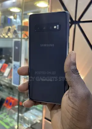 Samsung Galaxy S10 128 GB Black