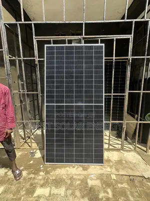 620W 144Cells Ronma Bifacial Half Cut Panel
