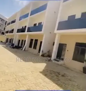 4bdrm Duplex in Katampe Ext for sale