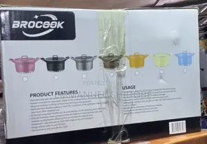 Non Stick Pot