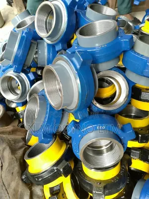 4" Threaded Weco Union