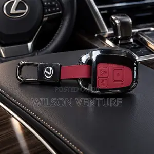 Lexus Key Fob Cover/Pouch