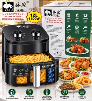 Camel 12L Hot Air Fryer