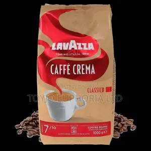 Lavazza Coffee Bean "Caffe Crema"
