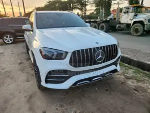 Mercedes-Benz GLE-Class GLE 350 4MATIC 2020 White