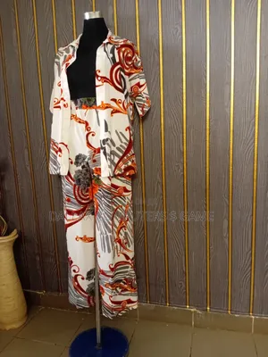 2 Piece Trouser and Shirt