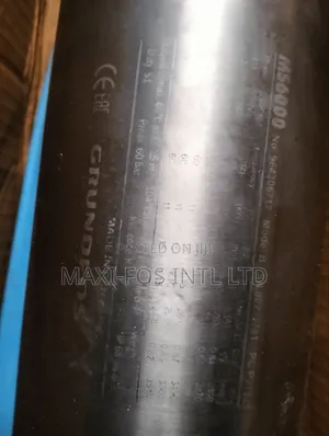 Grundfos Submersible Pump