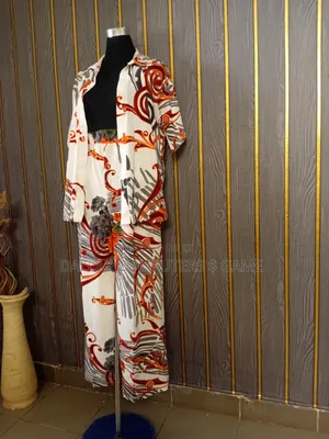 2 Piece Trouser and Shirt
