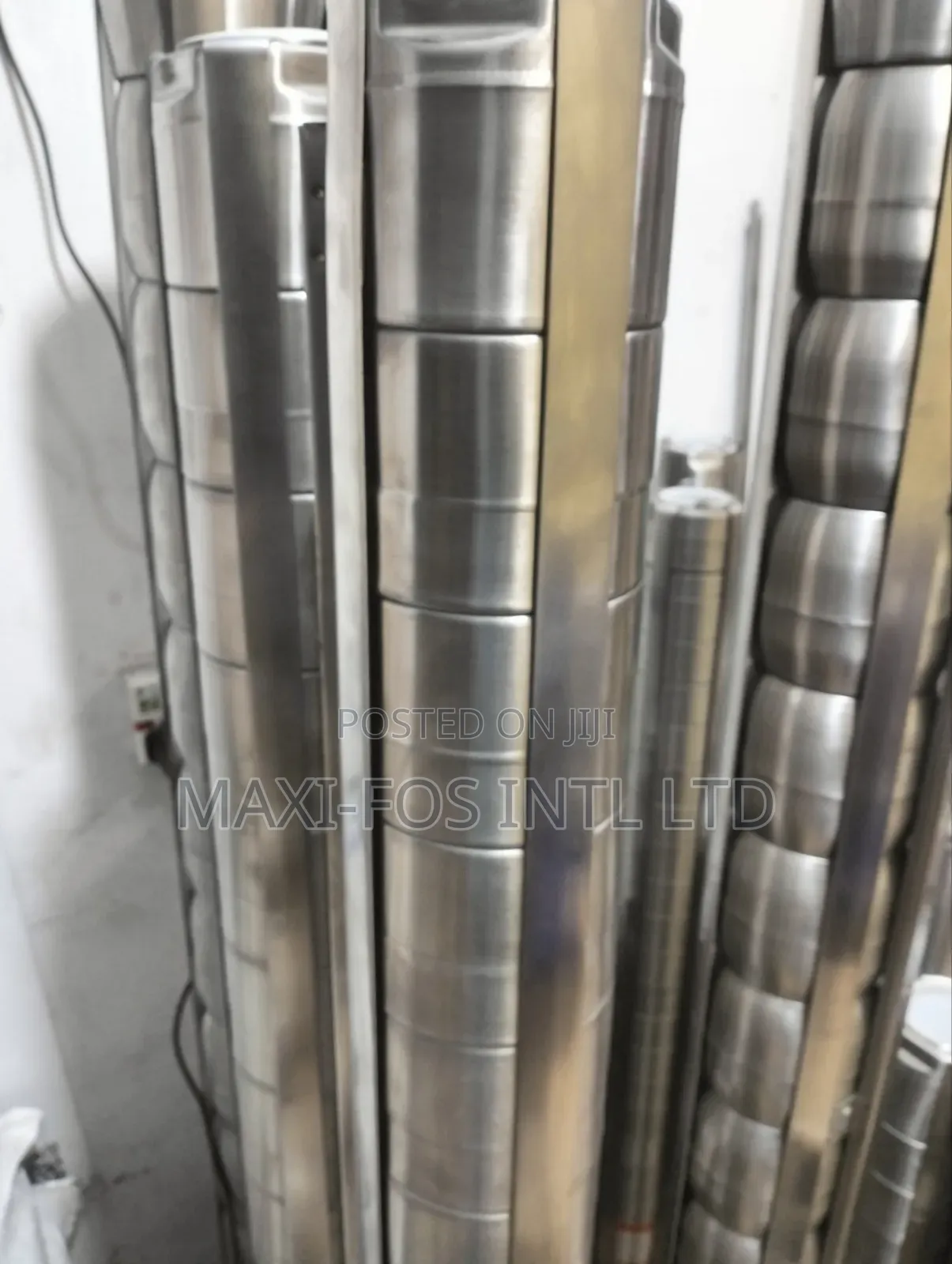 Grundfos Submersible Pump