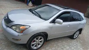 Lexus RX 350 AWD 2009 Silver