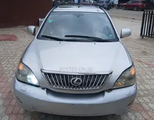 Lexus RX 350 AWD 2009 Silver