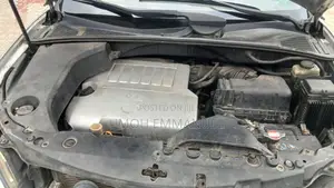 Lexus RX 350 AWD 2009 Silver