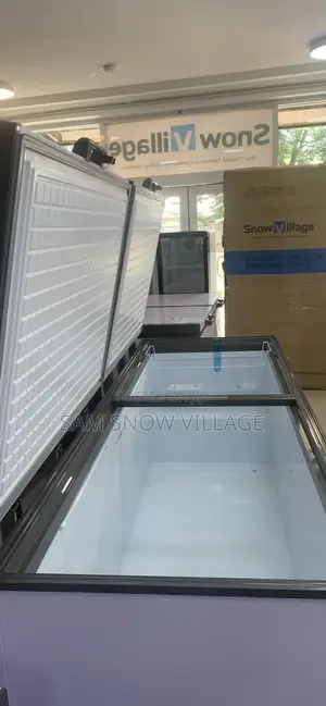 Chest Freezer