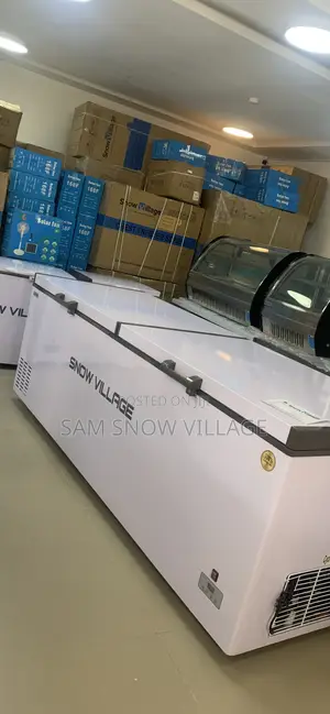 Chest Freezer