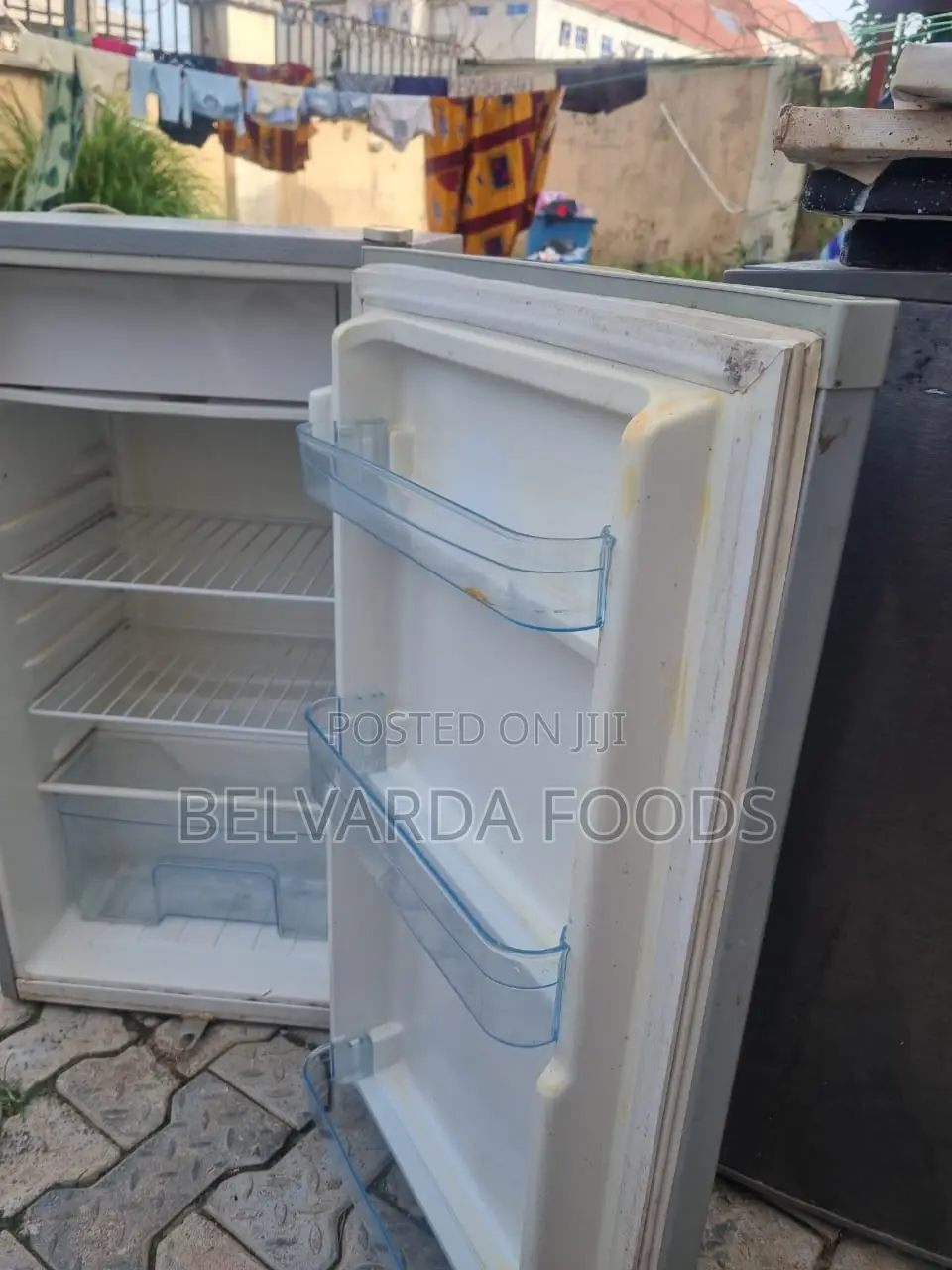 LG Single Door Refrigerator 121L